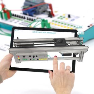 Thực tế gặp ảo với tec2SKILL ® connect Board