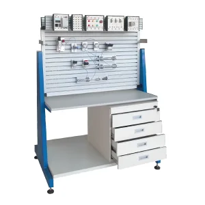 Bộ Thực Hành Điện Khí Nén Cơ Bản