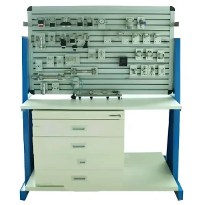 Bộ Thực Hành Điện Khí Nén Nâng Cao