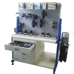 Bộ Thực Hành Điện Thủy Lực Nâng Cao