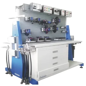 Bộ Thực Hành Điện Thủy Lực Nâng Cao Chuyên Dùng Cho Đào Tạo