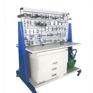 Bộ Thực Hành Khí Nén Cơ Bản