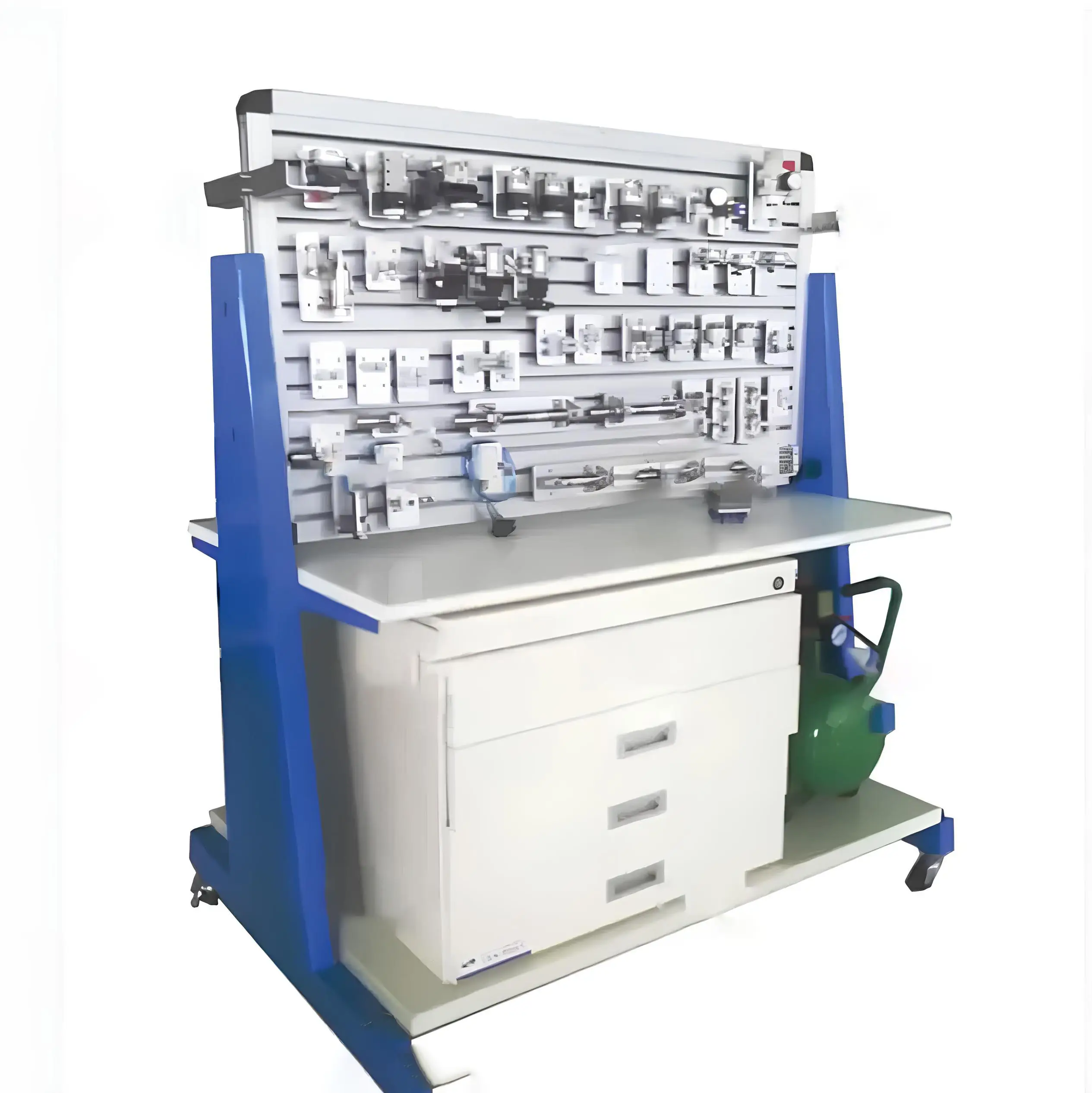 Bộ Thực Hành Khí Nén Cơ Bản