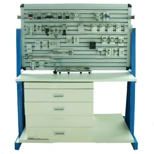 Bộ Thực Hành Khí Nén Nâng Cao