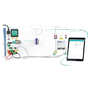 Cảm biến thông minh với IO-Link