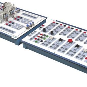 Hệ thống đào tạo điện khí nén