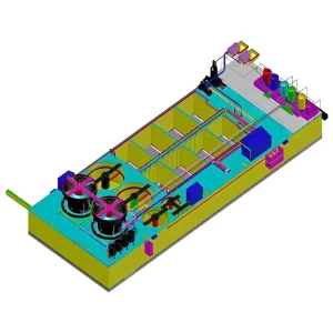 Hệ Thống Xử Lý Nước Thải Thủy Hải Sản