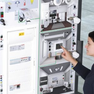 Tự động hóa tòa nhà với KNX