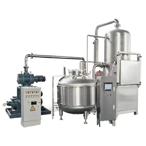 MÁY CHIÊN CHÂN KHÔNG