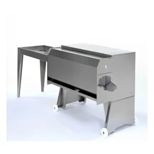 MÁY ĐÁNH VẨY VÀ RỬA CÁ CÔNG NGHIỆP