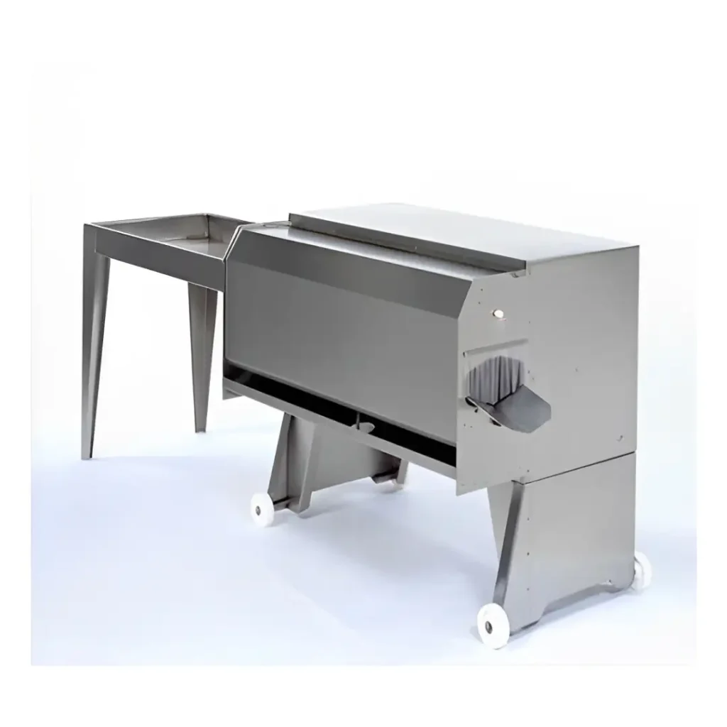 MÁY ĐÁNH VẨY VÀ RỬA CÁ CÔNG NGHIỆP