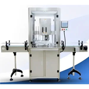 MÁY GHÉP MÍ HỘP KIM LOẠI CHÂN KHÔNG