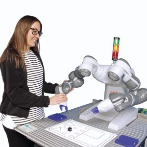 Robotics – Robot cộng tác