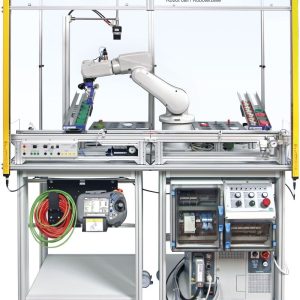 Robot Cell − Robot công nghiệp 6 trục SafetyCUBE