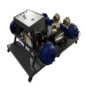 TBĐT Hệ Thống Phanh Khí Nén