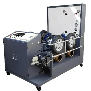 TBĐT hệ thống phanh ABS