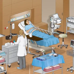 THIẾT BỊ ĐÀO TẠO ĐIỀU DƯỠNG SẢN - PHỤ KHOA