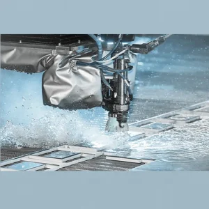 Máy cắt tia nước (Waterjet) CNC