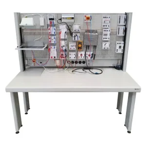 Solar Power Laboratory – Hệ thống đào tạo năng lượng mặt trời