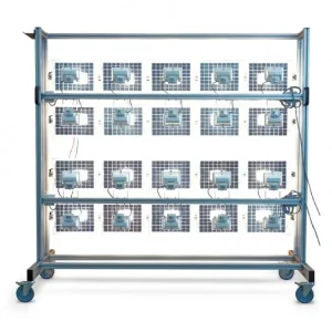 Mobile Teaching System PV Generator – Hệ thống đào tạo quang điện di động