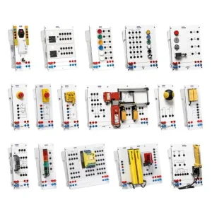 Hệ Thống Đào Tạo An Toàn Máy Móc