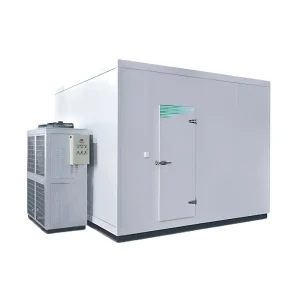 Mô hình Kho Lạnh Công Nghiệp