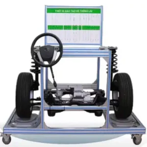 Thiết Bị Đào Tạo Hệ Thống Lái
