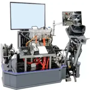 Bản Thử Nghiệm Hệ Thống Điều Khiển Động Cơ