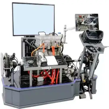 Bản Thử Nghiệm Hệ Thống Điều Khiển Động Cơ