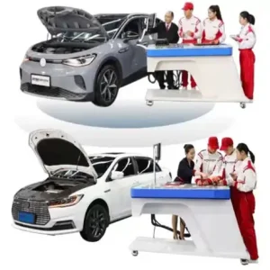 Mô Hình Tổng Thành Cắt Bổ Xe VinFast