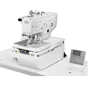 Máy Thùa Khuy Đầu Tròn Điện Tử