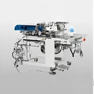 Máy Bổ Túi May Thẳng Tự Động