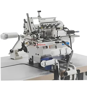 Máy May Vòng Cổ Áo Phông