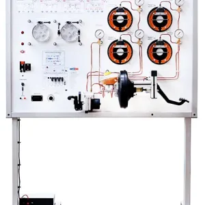 Huấn luyện viên đào tạo hệ thống ABS/ASR MSABS/ASR1 AutoEDU