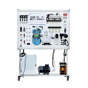 Bảng đào tạo LPG Giáo viên hướng dẫn MSLPG1 AutoEDU