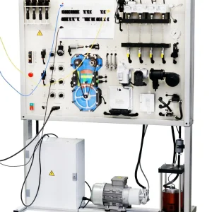 Hệ thống điều khiển động cơ BOSCH MOTRONIC MED 7.5.10 (FSI) Huấn luyện viên giáo dục MSFSI1 AutoEDU