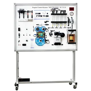 Hệ thống điều khiển động cơ MOTRONIC M 3.8.X (MPI) Máy đào tạo giáo dục MSMPI1 AutoEDU