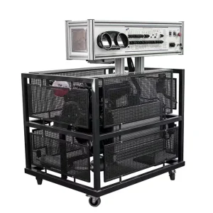 Đào tạo động cơ xăng với hệ thống phun trực tiếp (TSI) EURO 5 MVTSI2 AutoEDU