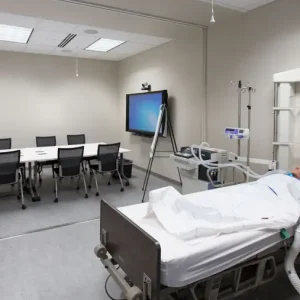 THIẾT BỊ ĐÀO TẠO ĐIỀU DƯỠNG NGOẠI KHOA & HẬU PHẪU, CHĂM SÓC SAU MỔ