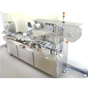 MÁY ÉP VỈ THUỐC DPP150