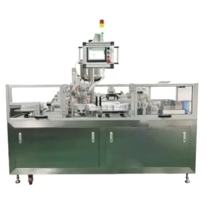 Dây chuyền sản xuất thuốc hình viên đạn