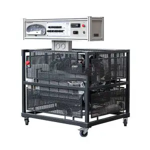 Thiết bị đào tạo động cơ xăng với hệ thống phun trực tiếp (GDI) EURO 3 MVGDI1 AutoEDU