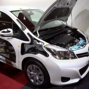 Huấn luyện viên xe chức năng AE FV AutoEDU