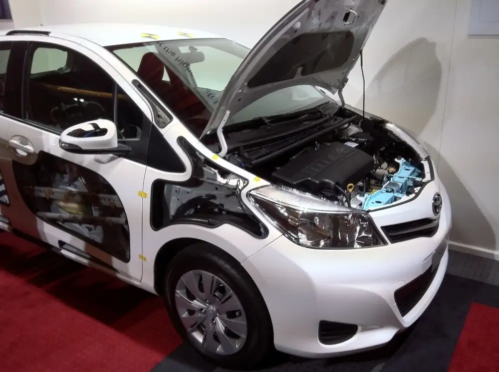 Huấn luyện viên xe chức năng AE FV AutoEDU