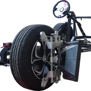 Đào tạo căn chỉnh bánh xe Máy đào tạo giáo dục MSVAZ1 AutoEDU