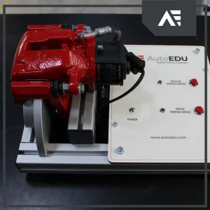 Phanh đỗ xe cơ điện EPB chân đế Giáo dục Huấn luyện viên MSEPS1 AutoEDU