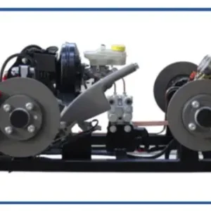 Bộ phanh (phiên bản ghế) Máy đào tạo giáo dục MSSS03 AutoEDU
