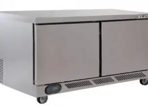 Tủ Mát 2 Cánh Dạng Nằm BERJAYA BS 2DC5/Z