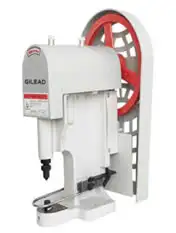 Máy dập nút đồng GILEAD Model GL16/D808