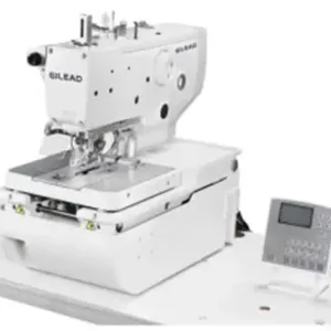 Máy thùa khuy đầu tròn, khuy mắt phượng bảng điều khiển điện tử GILEAD Model GL2569-GH-1